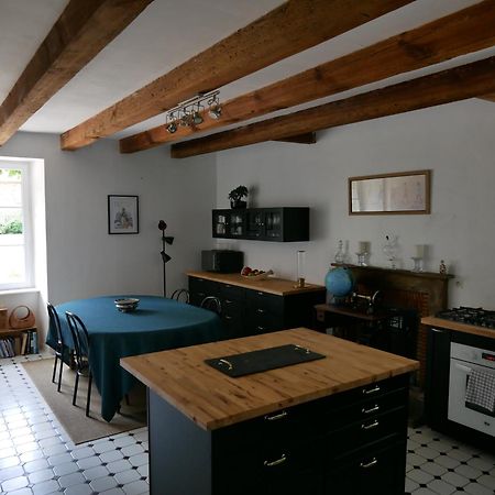 Gites De Launay Guibert Miniac-Morvan المظهر الخارجي الصورة