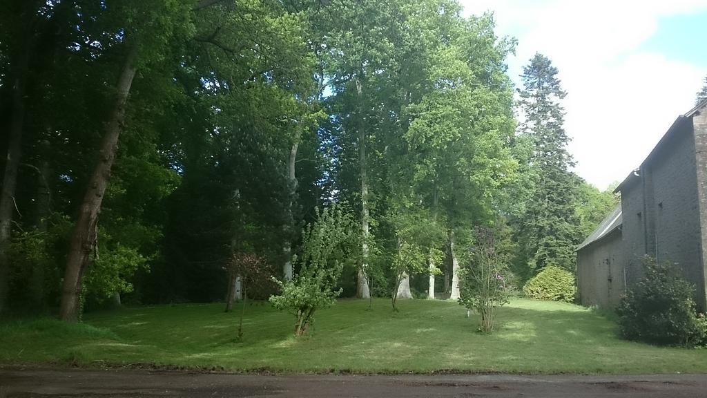 Gites De Launay Guibert Miniac-Morvan الغرفة الصورة