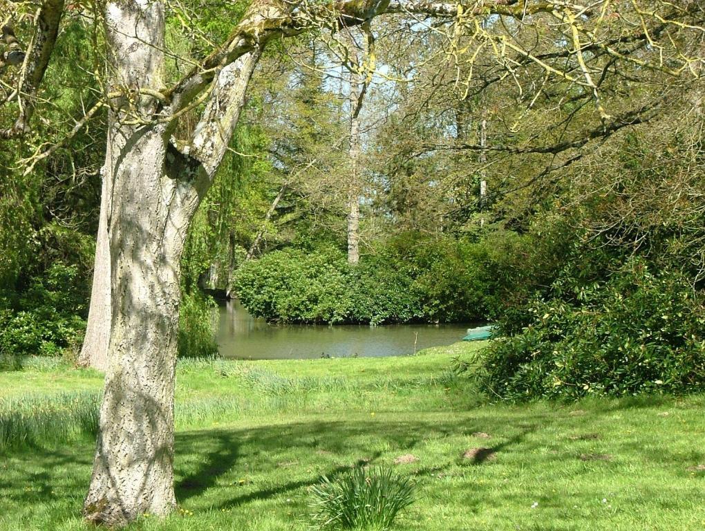Gites De Launay Guibert Miniac-Morvan الغرفة الصورة