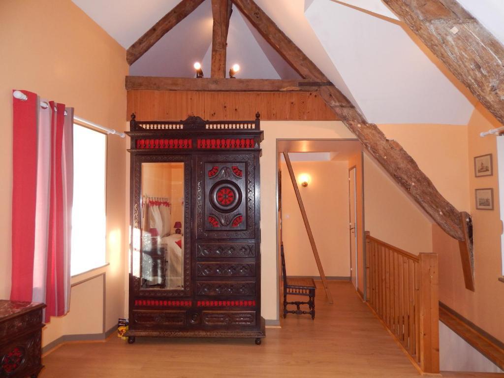 Gites De Launay Guibert Miniac-Morvan الغرفة الصورة