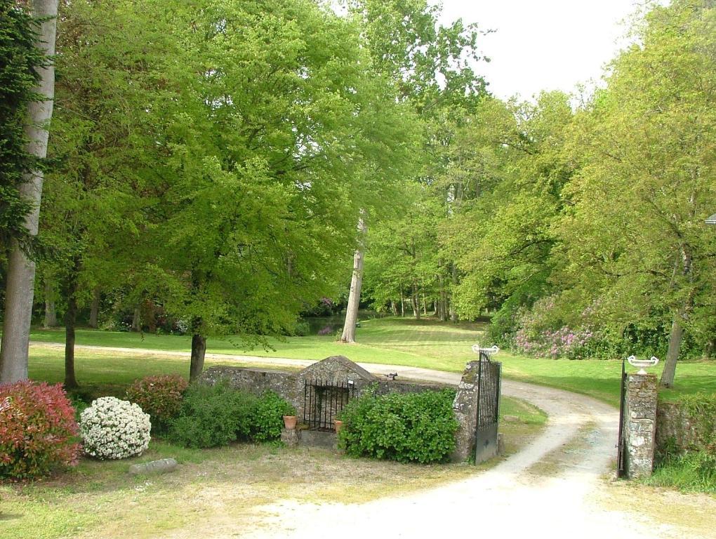 Gites De Launay Guibert Miniac-Morvan المظهر الخارجي الصورة