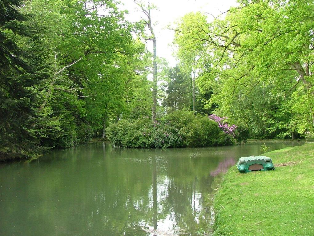 Gites De Launay Guibert Miniac-Morvan المظهر الخارجي الصورة
